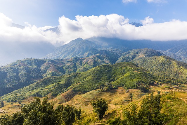 sapa trekking