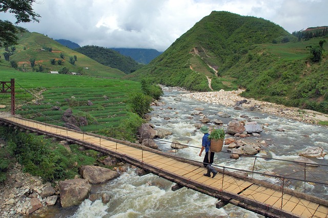 sapa trekking