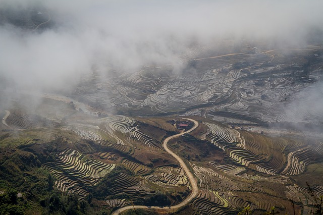 sapa trekking